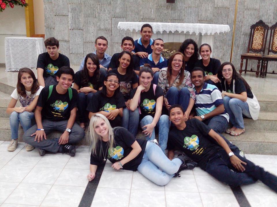 Ministério de Música Jovens IN Cristo